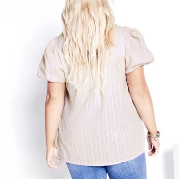 AVEOLOGY
Misty Embroidered Top - lavender​​​​ plus 26/28  20​​​​​​​​​​ - Picture 2 of 8